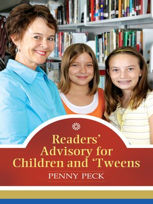 cover image of Readers' Advisory for Children and 'Tweens